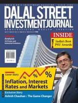 Dalal Street Investment Journal - April 25, 2022 April 25, 2022